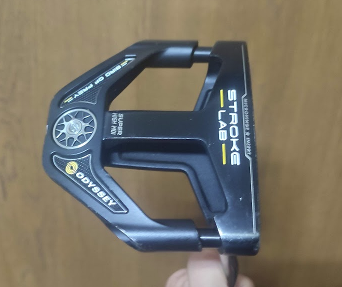 オデッセイ bird of preyをゲットしました。