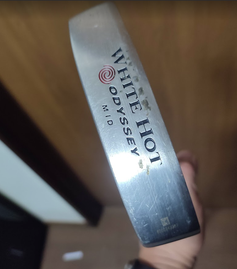 長尺パターシャフトが発売になりました。